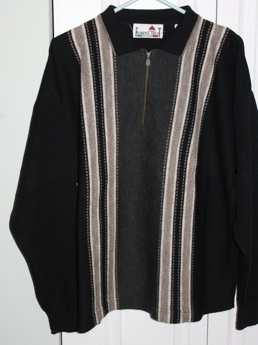 Florence Tricot Men's Sweater